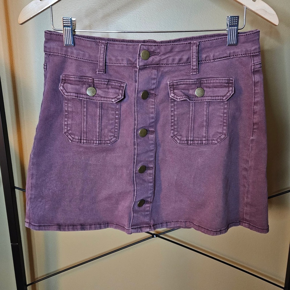 Altar'd State Mini Skirt Size S - Picture 7 of 7